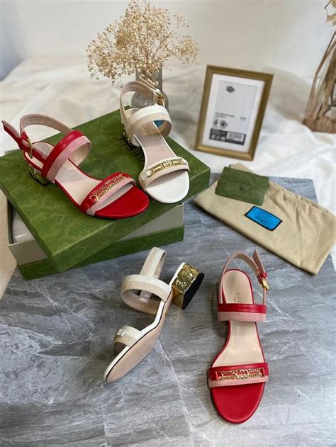 gucci sandals new collection|new gucci sandals 2021.